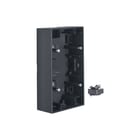 Hager Berker - K.1 Opbouwbak inbouwschakelmateriaal 10427006