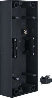 Hager Berker - B.3 Opbouwbak inbouwschakelmateriaal Opb Behuiz 3V Vert B3 Ant