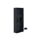 Hager Berker - B.3 Opbouwbak inbouwschakelmateriaal Opb Behuiz 3V Vert B3 Ant