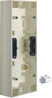 Hager Berker - S.1 Opbouwbak inbouwschakelmateriaal 10438982