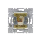 Hager Berker - Drukcontact Sleutel Imp.Drukker Ip44