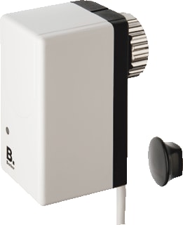 Hager Berker - Actor regelafsluiter bussysteem stelaandr.knx/eib pwi knx
