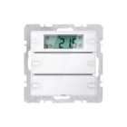 Hager Berker - Q.1/Q.3 Tastsensor bussysteem tastsensor 2v.disp.rwi q1