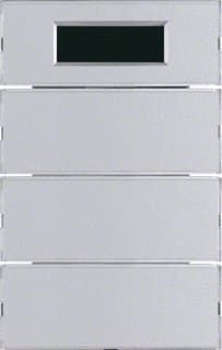 Hager Berker - K.5 Tastsensor bussysteem tastsensr 75663774