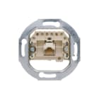 Hager Berker - Datacontactdoos twisted pair Uae Wcd 8/8 Polig Wit