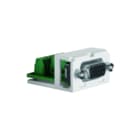 Hager Berker - Integro Sub-D connector 1994