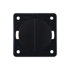 Hager Berker - Integro Installatieschakelaar 936552501