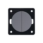 Hager Berker - Integro Installatieschakelaar 936552507
