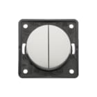 Hager Berker - Integro Installatieschakelaar 936552524