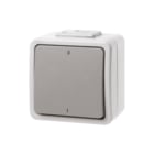Hager Berker - Aquatec Installatieschakelaar schakelaar.2p +opdr aqua