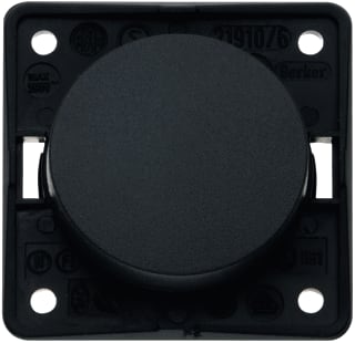 Hager Berker - Integro Installatieschakelaar 936512505