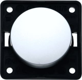Hager Berker - Integro Installatieschakelaar instsch 936512528