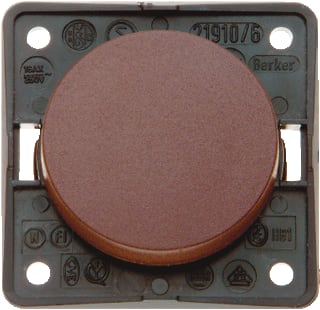Hager Berker - Integro Installatieschakelaar Install Schak 936562501