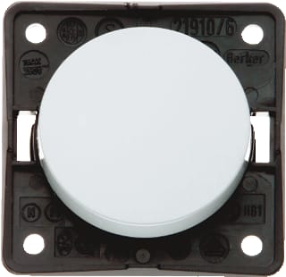 Hager Berker - Integro Installatieschakelaar Install Schak 936562507