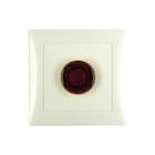 Hager Berker - S.1/B.3/B.7 Drukcontact druk cont. 51018982