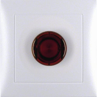 Hager Berker - S.1/B.3/B.7 Drukcontact drukcnt 51019909