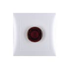 Hager Berker - S.1/B.3/B.7 Drukcontact drukcnt 51019909