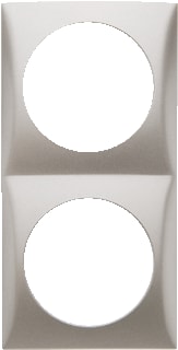 Hager Berker - Integro Afdekraam schakelmateriaal Afdkrm 918262524