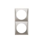 Hager Berker - Integro Afdekraam schakelmateriaal Afdkrm 918262524