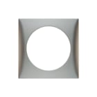Hager Berker - Integro Afdekraam schakelmateriaal Afdkrm 918272558