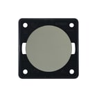 Hager Berker - Integro Installatieschakelaar uitschak 2p integro edel