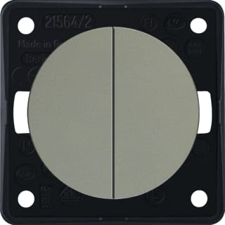 Hager Berker - Integro Installatieschakelaar 936552568