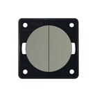 Hager Berker - Integro Installatieschakelaar 936552568