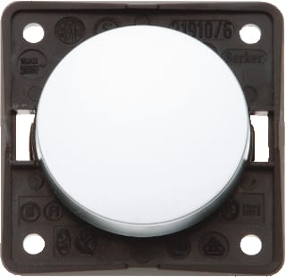 Hager Berker - Integro Installatieschakelaar 936562568