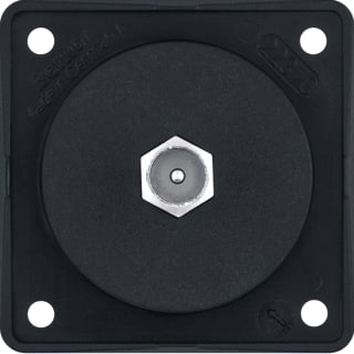 Hager Berker - Antennecontactdoos 945812503