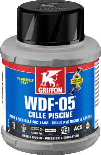 Griffon - WDF-05 Kunststoflijm Bot 250Ml*12 Nlfr