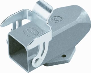 Harting - HAN A Rechthoekige (industrie) connector Opbhs Ha 3/4P+A M