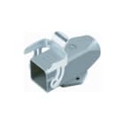 Harting - HAN A Rechthoekige (industrie) connector Opbhs Ha 3/4P+A M