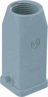 Harting - HAN A Rechthoekige (industrie) connector Stekhs Re 3/4P+A M