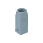 Harting - HAN A Rechthoekige (industrie) connector Stekhs Re 3/4P+A M
