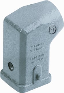 Harting - HAN A Rechthoekige (industrie) connector Stekh Ha 3/4P+A M