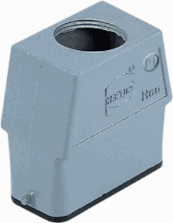 Harting - HAN A Rechthoekige (industrie) connector Stekhs Re 10/D15 M