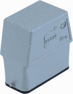 Harting - HAN A Rechthoekige (industrie) connector Stekhs Ha 10/D15 M