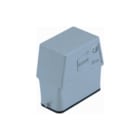 Harting - HAN A Rechthoekige (industrie) connector Stekhs Ha 10/D15 M