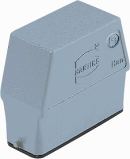Harting - HAN A Rechthoekige (industrie) connector Stekhs Ha 16/D25 M