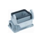 Harting - HAN E Rechthoekige (industrie) connector Opbhs V 6P+A M