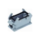 Harting - HAN E Rechthoekige (industrie) connector Opbhs V Han E10P+A M