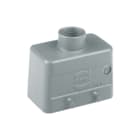 Harting - HAN E Rechthoekige (industrie) connector Stekhs Re Han E10P+A M