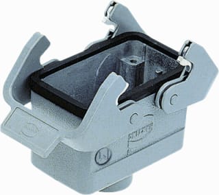 Harting - HAN E Rechthoekige (industrie) connector Stekhskop Han E10P/A 2Vbm