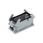 Harting - HAN E Rechthoekige (industrie) connector Opbhs V Han E16P+A M