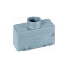 Harting - HAN E Rechthoekige (industrie) connector Stekhs Re Han E16P+A M