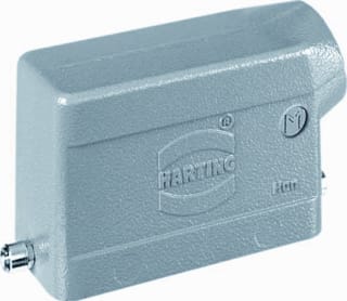 Harting - HAN Hsb Rechthoekige (industrie) connector Stekhs Han Hsb16P+A M25