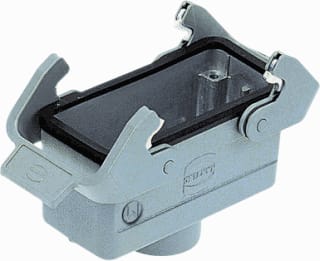 Harting - HAN E Rechthoekige (industrie) connector Stekhskop Han E16P/A 2Vbm