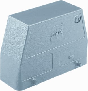 Harting - HAN D Rechthoekige (industrie) connector Stekhs Ha Han D64P+A Hgm