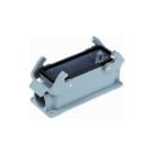 Harting - HAN E Rechthoekige (industrie) connector Opbhs V Han E24P+A M25