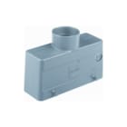 Harting - Han B Rechthoekige (industrie) connector Stekhs Re Han E24P+A Lgm